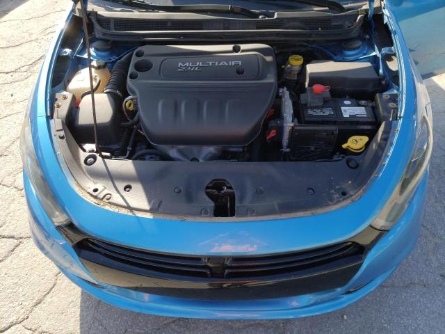 Photo 11 from auction – 2016 DODGE DART GT SP with VIN 1C3CDFGB7GD823608