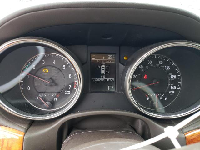 Photo 9 from auction – 2012 JEEP GRAND CHER with VIN 1C4RJFCG2CC254635