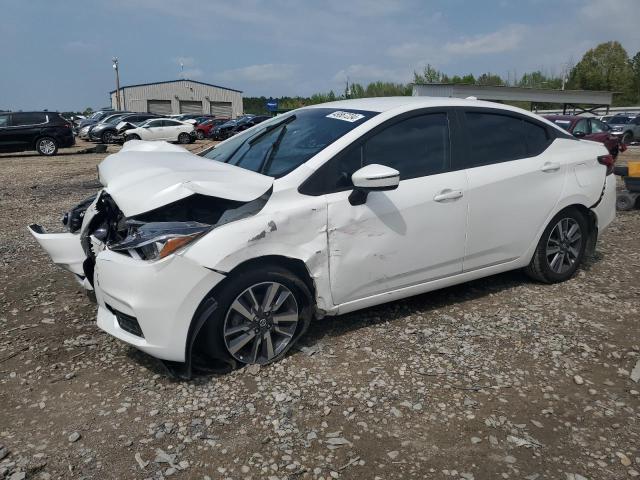 Photo 1 from auction – 2020 NISSAN VERSA SV with VIN 3N1CN8EV2LL845573
