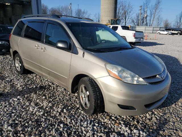 Photo 4 from auction – 2006 TOYOTA SIENNA CE with VIN 5TDZA23C06S556868