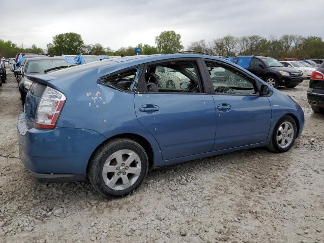 Photo 3 from auction – 2008 TOYOTA PRIUS with VIN JTDKB20U487799544