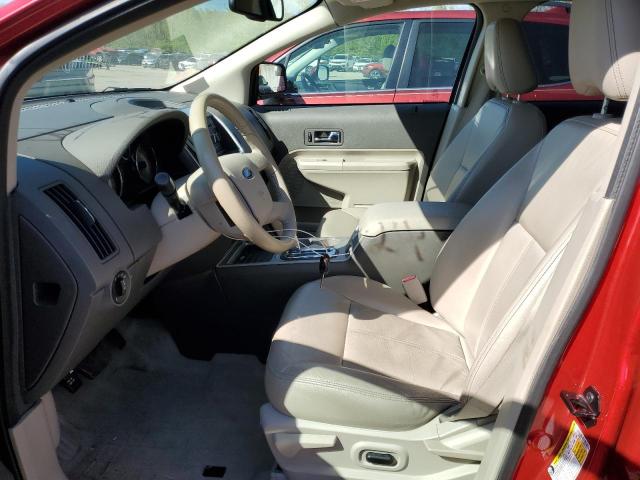Photo 7 from auction – 2010 FORD EDGE SEL with VIN 2FMDK3JC3ABB62352