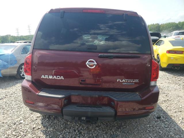 Photo 6 from auction – 2012 NISSAN ARMADA SV with VIN 5N1BA0NF1CN603853