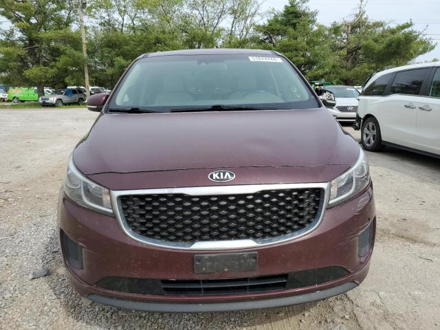 Photo 5 from auction – 2017 KIA SEDONA LX with VIN KNDMB5C17H6328506