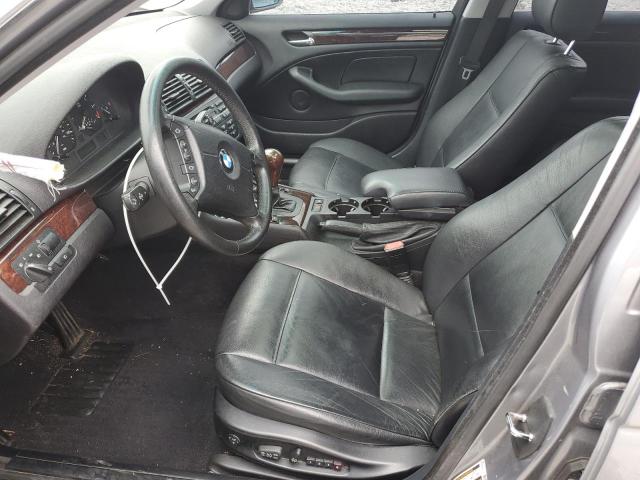 Photo 7 from auction – 2005 BMW 325 XIT with VIN WBAEP33495PF05373
