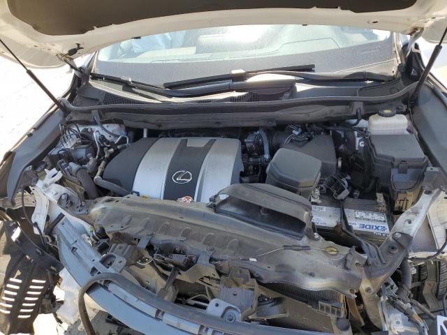 Photo 11 from auction – 2017 LEXUS RX 350 BAS with VIN 2T2ZZMCA0HC079692