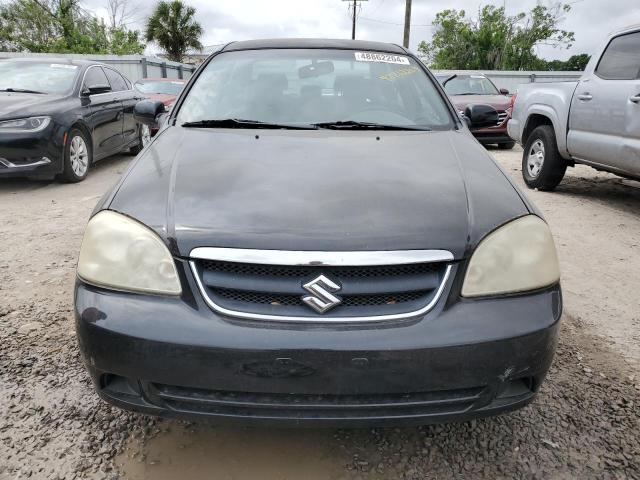 Photo 5 from auction – 2008 SUZUKI FORENZA BA with VIN KL5JD56Z48K836248