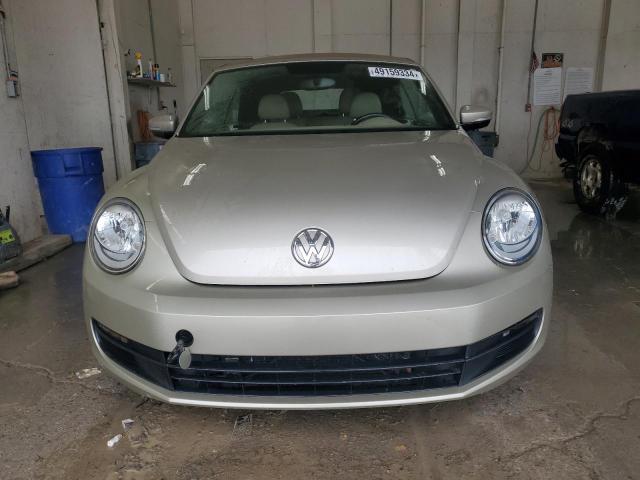 Photo 5 from auction – 2014 VOLKSWAGEN BEETLE with VIN 3VW507AT4EM808800