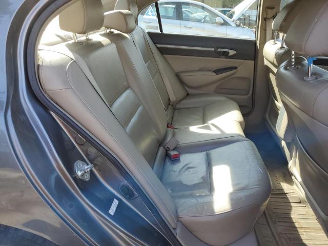 Photo 10 from auction – 2011 HONDA CIVIC HYBR with VIN JHMFA3F28BS000030