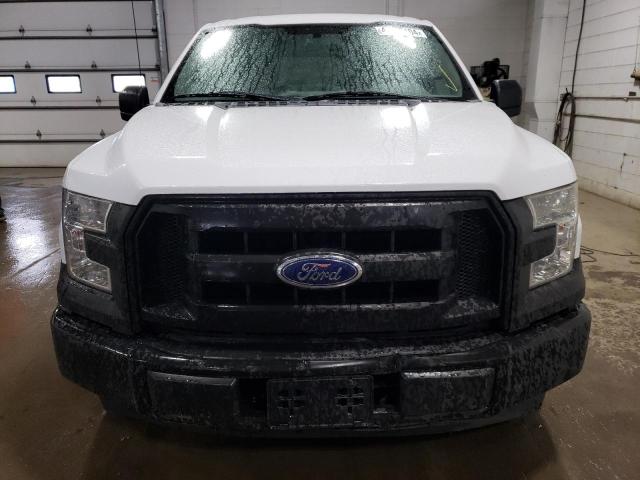 Photo 5 from auction – 2017 FORD F150 with VIN 1FTMF1C8XHKD47133