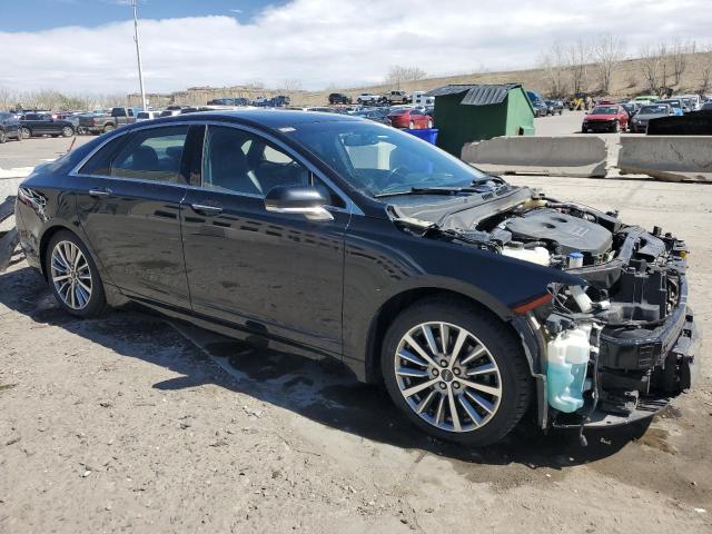 Photo 4 from auction – 2017 LINCOLN MKZ PREMIE with VIN 3LN6L5B94HR628158