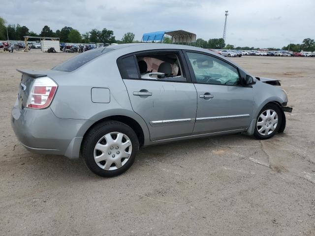Photo 3 from auction – 2012 NISSAN SENTRA 2.0 with VIN 3N1AB6AP2CL635762