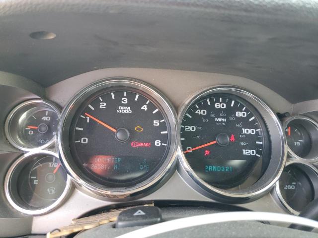 Foto 9 de la subasta – 2009 CHEVROLET SILVERADO con VIN 2GCEK29C491100628