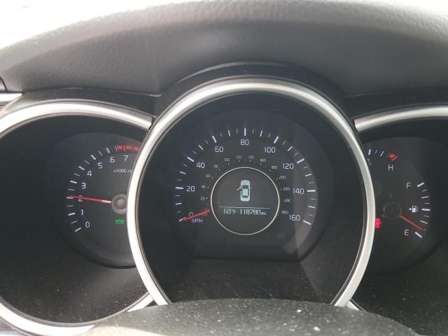 Photo 9 from auction – 2015 KIA OPTIMA LX with VIN 5XXGM4A77FG476517