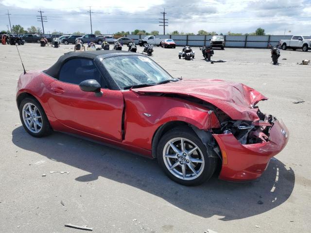 Photo 4 from auction – 2016 MAZDA MX-5 MIATA with VIN JM1NDAB78G0104420