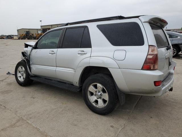 Photo 2 from auction – 2004 TOYOTA 4RUNNER SR with VIN JTEZU14R748016242