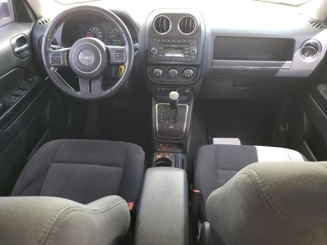 Photo 8 from auction – 2017 JEEP PATRIOT with VIN 1J4NT1GB9BD105863
