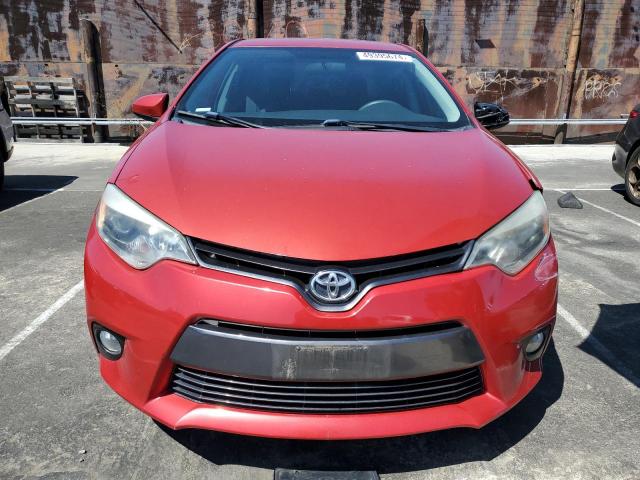 Photo 5 from auction – 2016 TOYOTA COROLLA L with VIN 5YFBURHE4GP501930