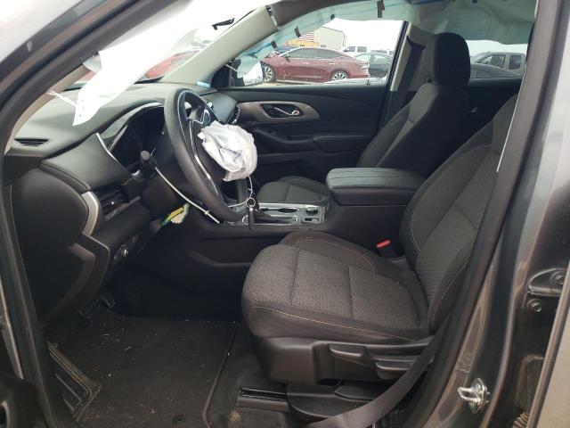 Photo 7 from auction – 2019 CHEVROLET TRAVERSE L with VIN 1GNERFKW9KJ307977