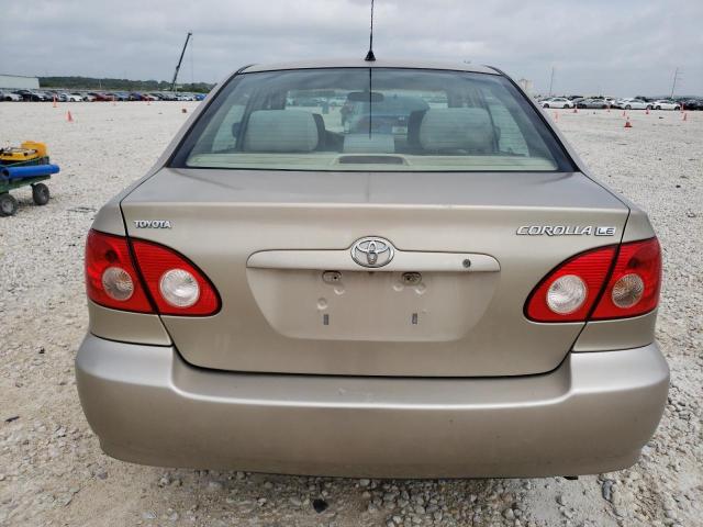 Photo 6 from auction – 2005 TOYOTA COROLLA CE with VIN 1NXBR32E75Z347023