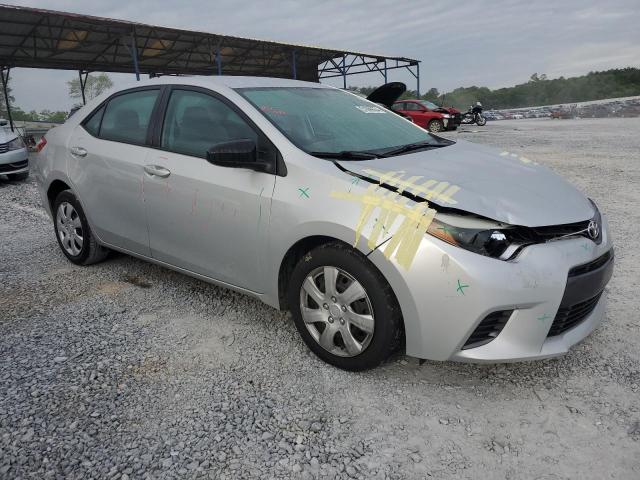 Photo 4 from auction – 2015 TOYOTA COROLLA L with VIN 2T1BURHE8FC273350