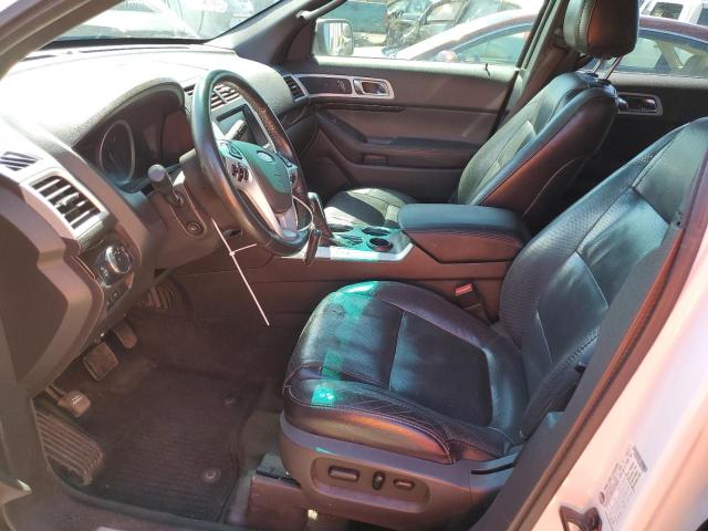 Photo 7 from auction – 2012 FORD EXPLORER L with VIN 1FMHK7F85CGB01562