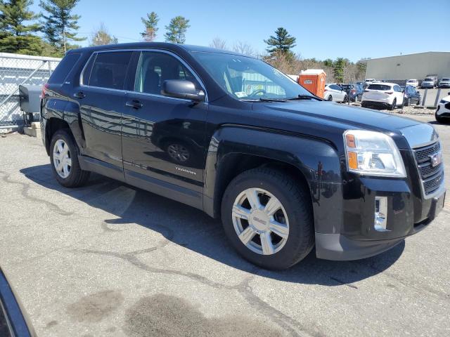 Photo 4 from auction – 2014 GMC TERRAIN SL with VIN 2GKALMEK4E6296446