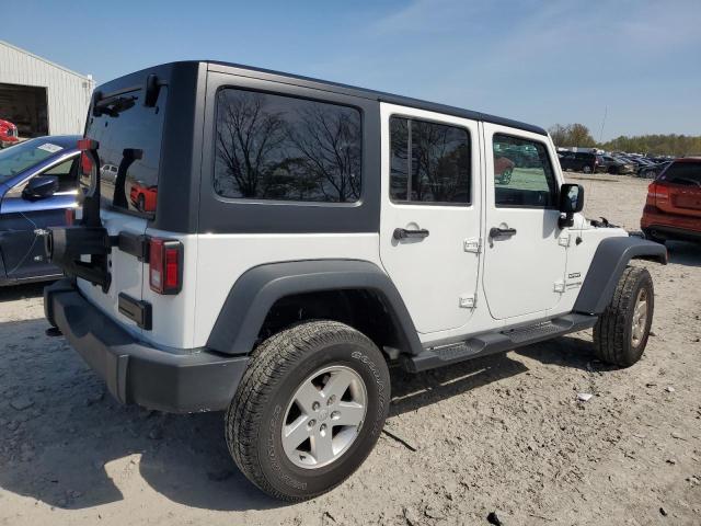 Photo 3 from auction – 2018 JEEP WRANGLER U with VIN 1C4BJWDG8JL888657
