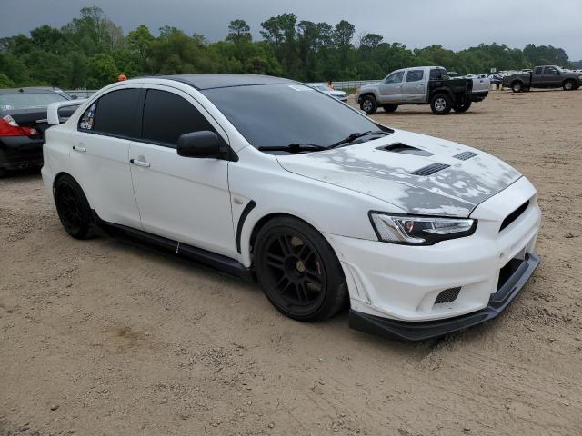 Photo 4 from auction – 2008 MITSUBISHI LANCER EVO with VIN JA3AW86V78U049557