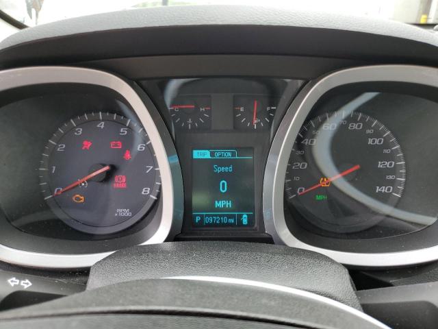 Photo 9 from auction – 2015 CHEVROLET EQUINOX LT with VIN 2GNFLFEK4F6438509