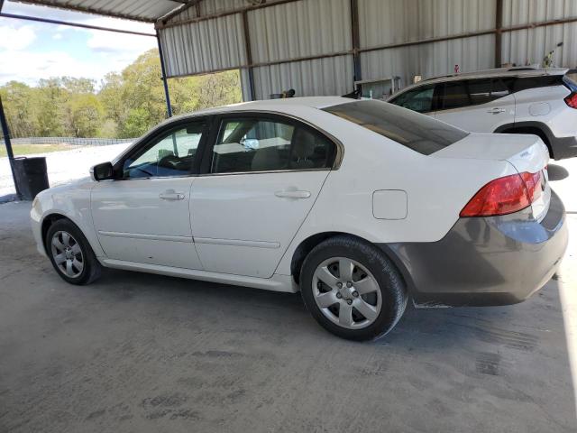 Фото 2 с аукциона – 2009 KIA OPTIMA LX с VIN KNAGE228495367608
