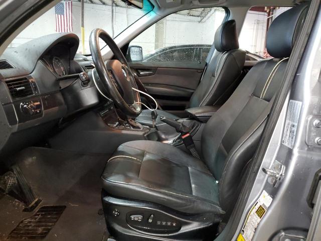 Photo 7 from auction – 2007 BMW X3 3.0SI with VIN WBXPC93427WF19220