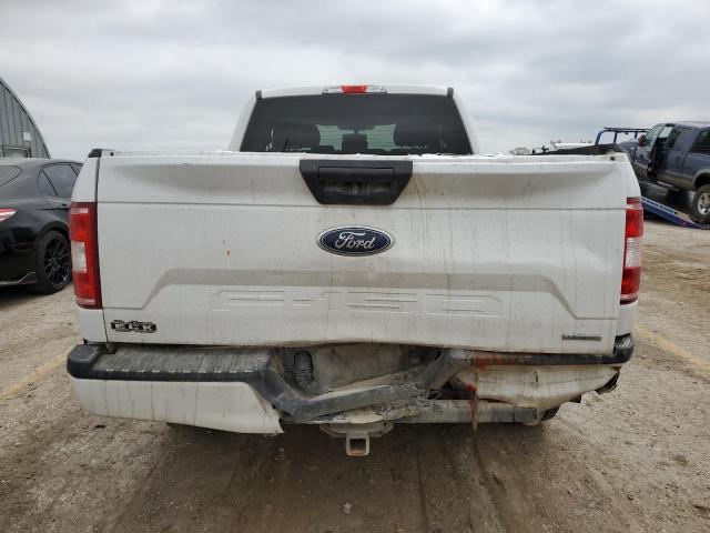 Photo 6 from auction – 2020 FORD F150 SUPER with VIN 1FTEX1CP2LFB81670