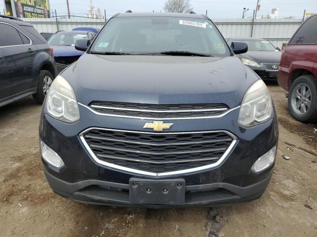 Photo 5 from auction – 2016 CHEVROLET EQUINOX LT with VIN 2GNALCEK7G1136770