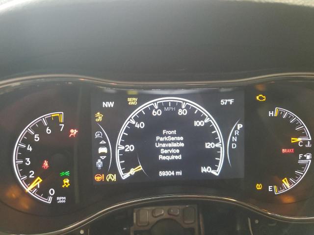 Photo 9 from auction – 2018 JEEP GRAND CHER with VIN 1C4RJFBG5JC294819