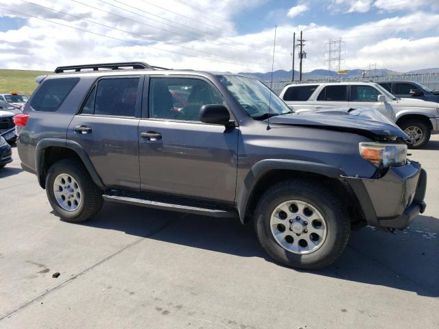 Photo 4 from auction – 2010 TOYOTA 4RUNNER SR with VIN JTEBU5JR7A5027218