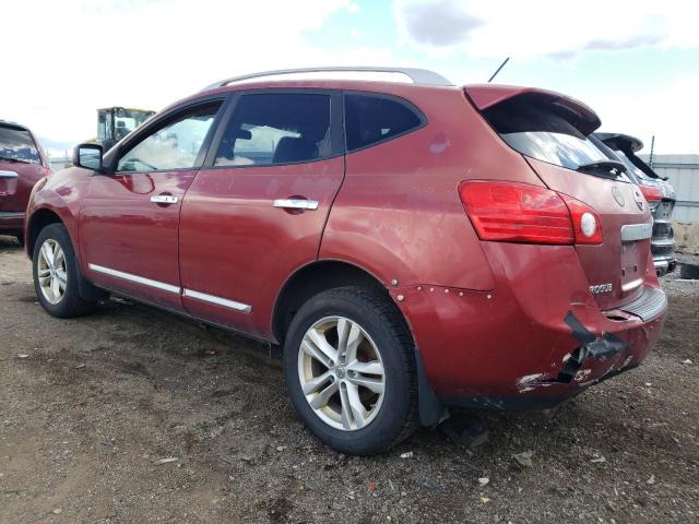 Photo 2 from auction – 2012 NISSAN ROGUE S with VIN JN8AS5MV4CW354403