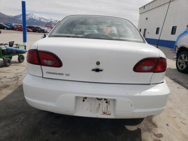 Photo 6 from auction – 2000 CHEVROLET CAVALIER L with VIN 1G1JF5249Y7373744