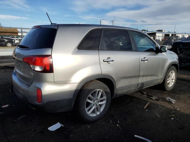 Photo 3 from auction – 2014 KIA SORENTO LX with VIN 5XYKTCA63EG487443