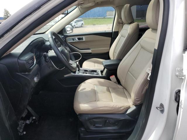 Photo 7 from auction – 2021 FORD EXPLORER L with VIN 1FMSK8FH5MGB54839