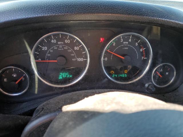 Photo 9 from auction – 2011 JEEP WRANGLER U with VIN 1J4BA3H17BL631439