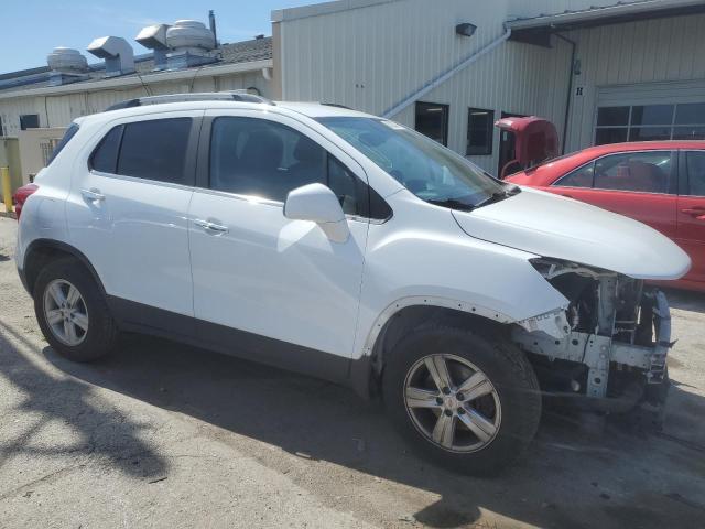Photo 4 from auction – 2017 CHEVROLET TRAX 1LT with VIN KL7CJLSB8HB168539