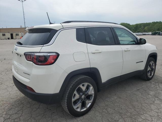 Photo 3 from auction – 2019 JEEP COMPASS LI with VIN 3C4NJDCB5KT816764
