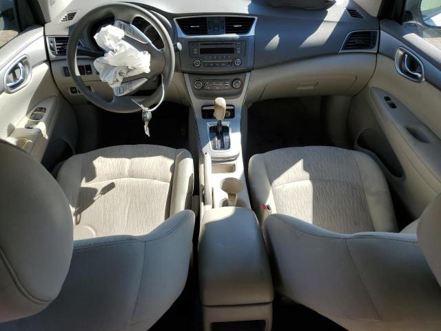 Photo 8 from auction – 2014 NISSAN SENTRA S with VIN 3N1AB7AP7EY334898