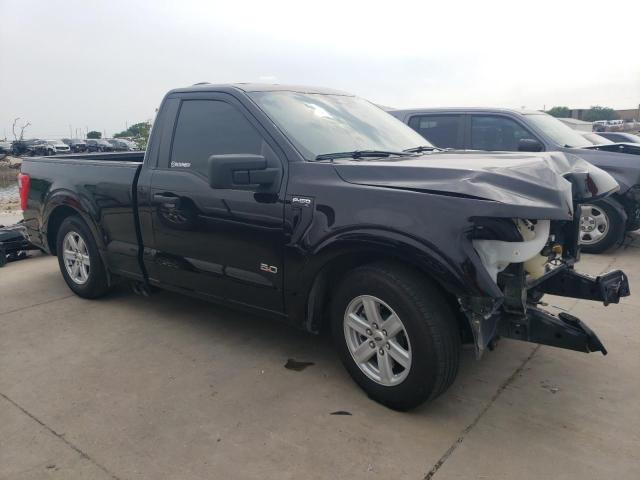 Photo 4 from auction – 2023 FORD F150 with VIN 1FTMF1C5XPKD63501