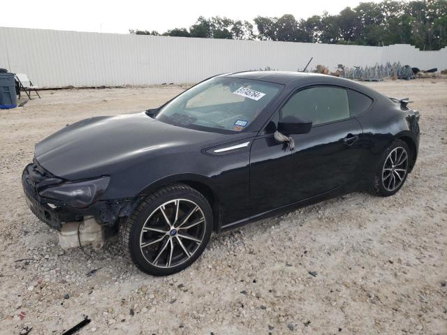 SUBARU BRZ 2.0 LI 2013 with VIN JF1ZCAC12D1600887 - Photo from auction