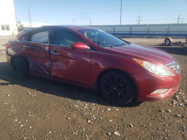 صورة رقم 4 من المزاد - 2011 HYUNDAI SONATA SE مع VIN 5NPEC4AC3BH267233