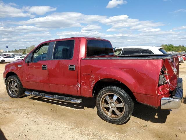 Photo 2 from auction – 2007 FORD F150 SUPER with VIN 1FTRW12W67FA19060