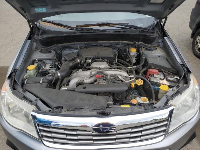 صورة رقم 11 من المزاد - 2009 SUBARU FORESTER 2 مع VIN JF2SH64689H765525