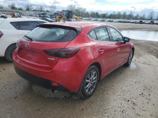 Photo 3 from auction – 2014 MAZDA 3 TOURING with VIN JM1BM1L72E1195239